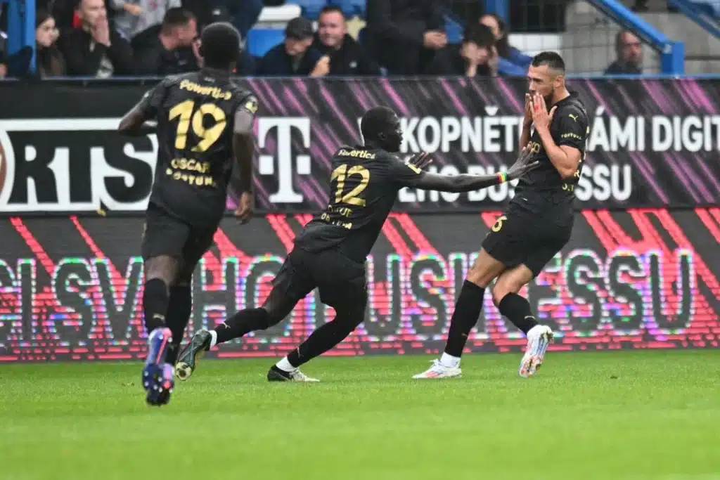 Sénégal : El Malick Diouf, «le nouveau Saliou Ciss», un talent à suivre de près ... 15 IMG 8406 - OnzedAfrik