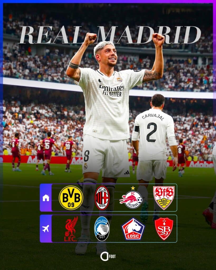 Ligue des Champions UEFA : Voici les affiches complètes de la phase de groupes ! 59 IMG 9266 - OnzedAfrik