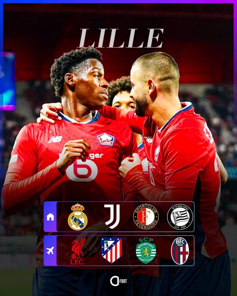 Ligue des Champions UEFA : Voici les affiches complètes de la phase de groupes ! 71 IMG 9277 - OnzedAfrik
