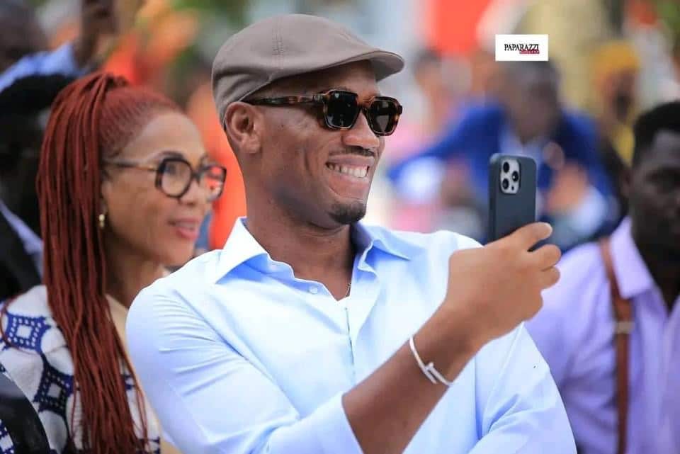 Didier Drogba et Samuel Eto'o, les retrouvailles de légendes 28 IMG 0089 - OnzedAfrik