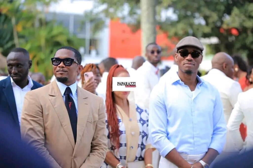 Didier Drogba et Samuel Eto'o, les retrouvailles de légendes 29 IMG 0092 - OnzedAfrik