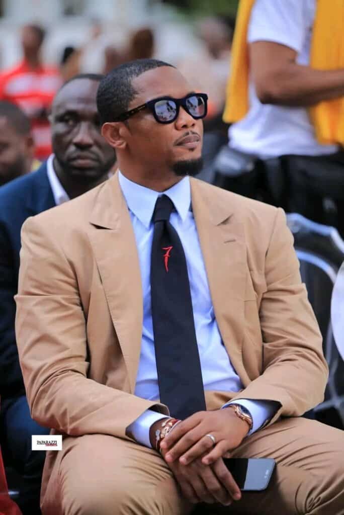 Didier Drogba et Samuel Eto'o, les retrouvailles de légendes 30 IMG 0095 - OnzedAfrik