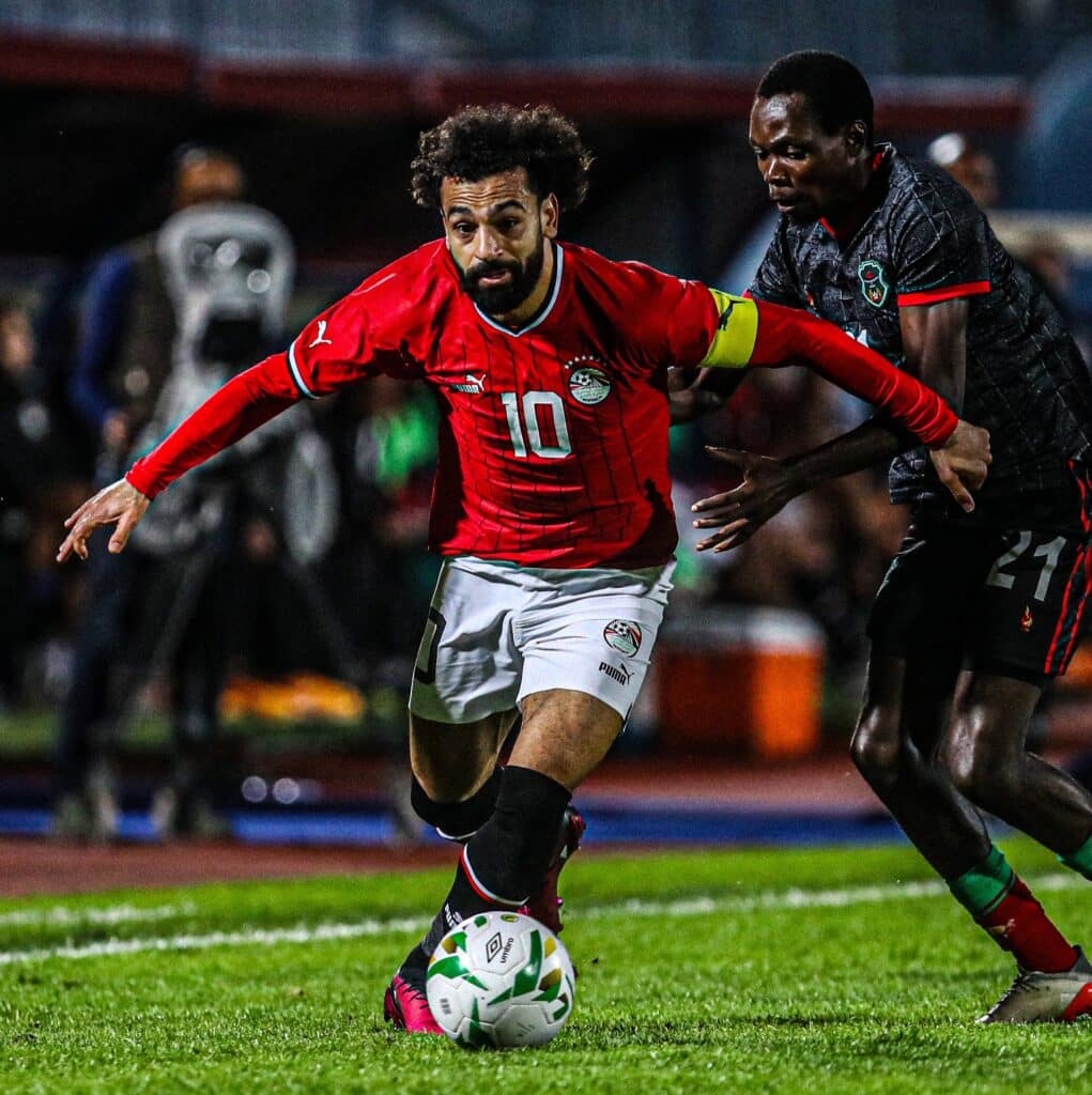 CAN 2025 (Q) : le Sénégal et le Ghana en quête de rédemption 19 Salah éliminatoires CAN 2025