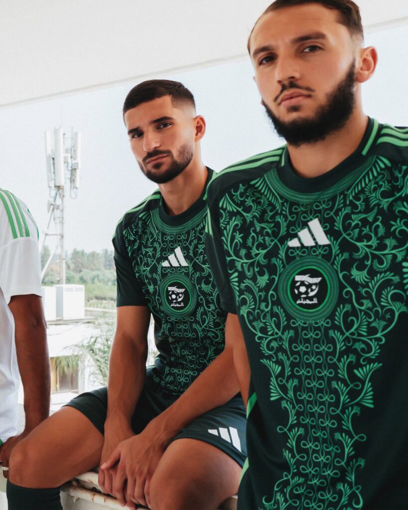 Adidas dévoile les nouveaux maillots de l'Algérie (officiel) 21 IMG 0348 - OnzedAfrik