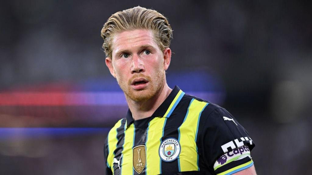 Neymar 3e, Salah 8e, Mané ... : le nouveau classement des footballeurs les mieux payés en 2024 (Forbes) 47 Kevin De Bruyne sur Forbes