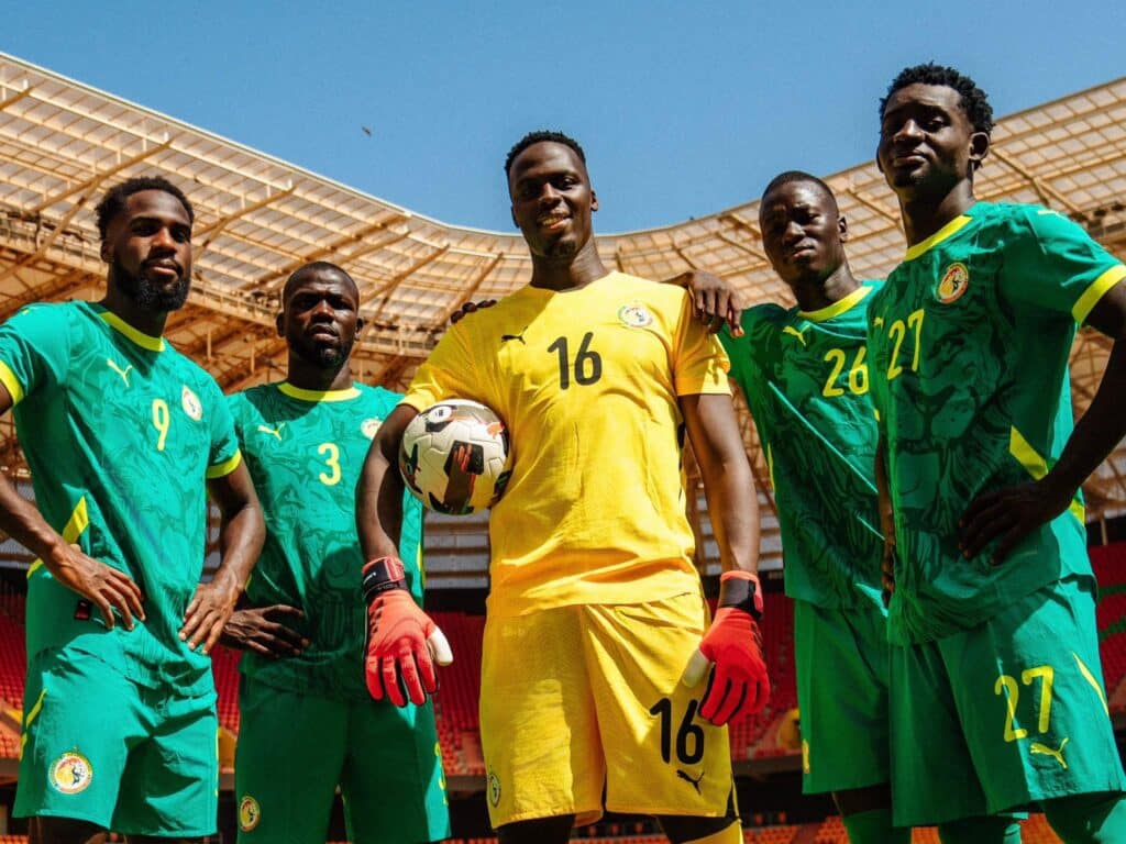 Sénégal : les nouveaux maillots enfin officialisés (photos) 21 IMG 1581 - OnzedAfrik
