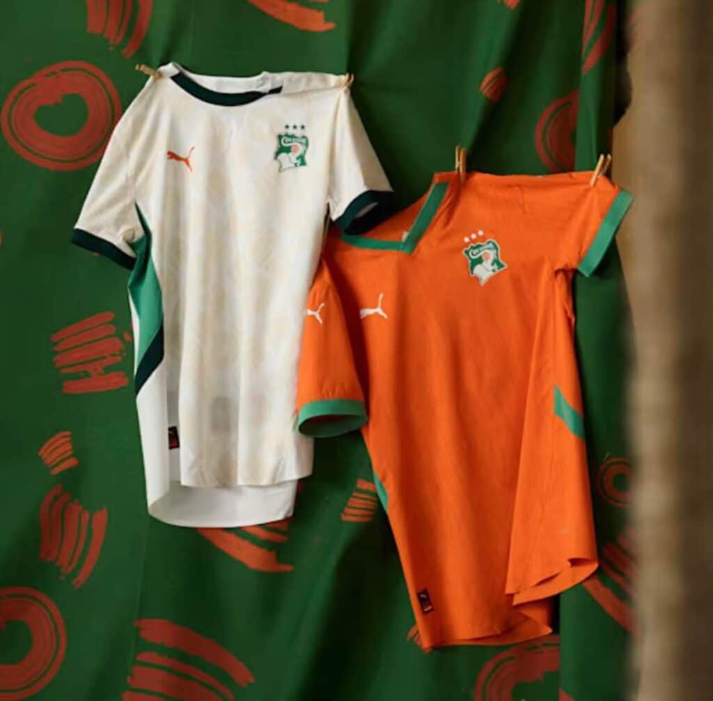 Côte d'Ivoire : les nouveaux maillots dévoilés (officiel) 26 IMG 1665 - OnzedAfrik