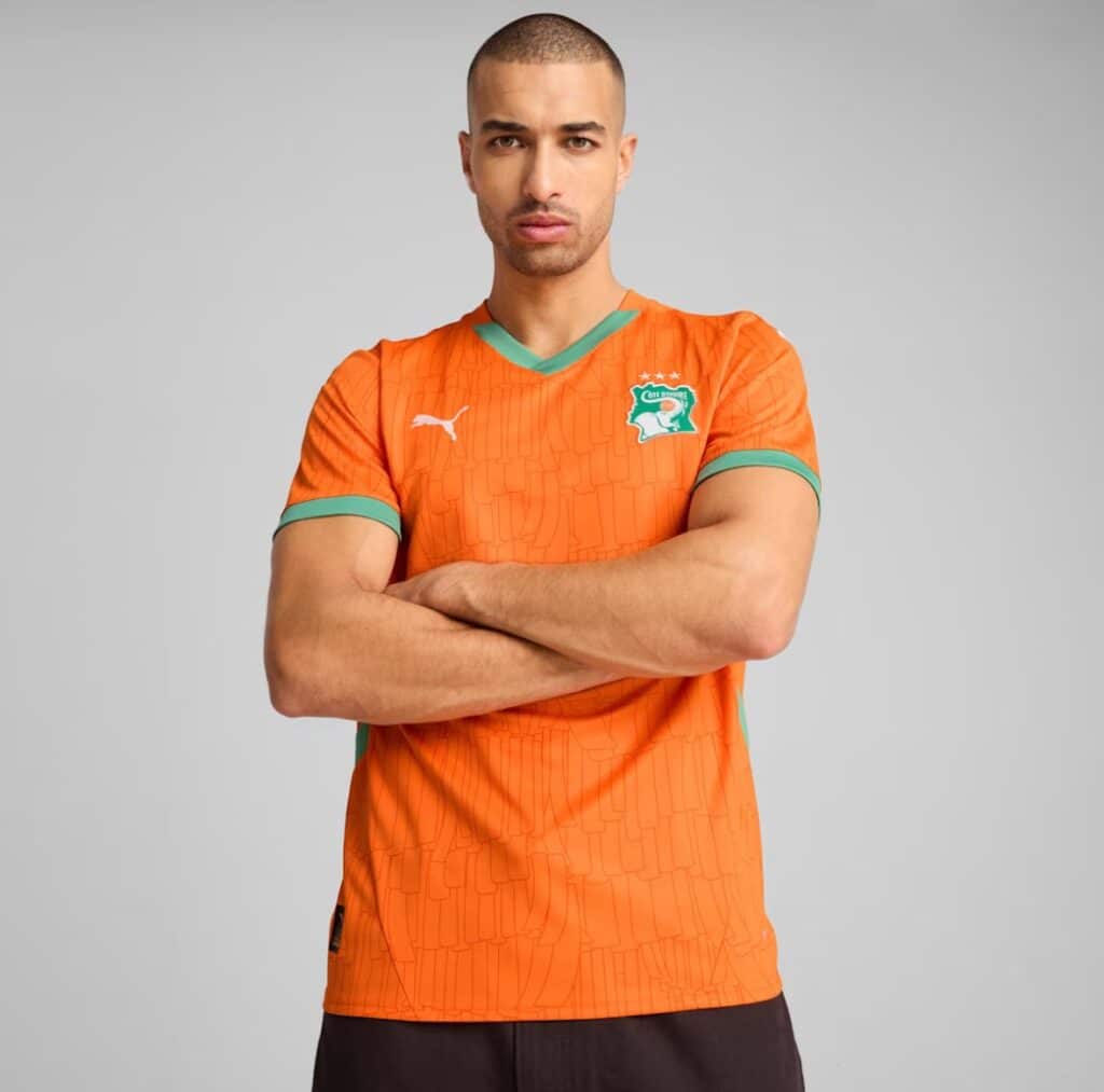 Côte d'Ivoire : les nouveaux maillots dévoilés (officiel) 25 IMG 1666 - OnzedAfrik