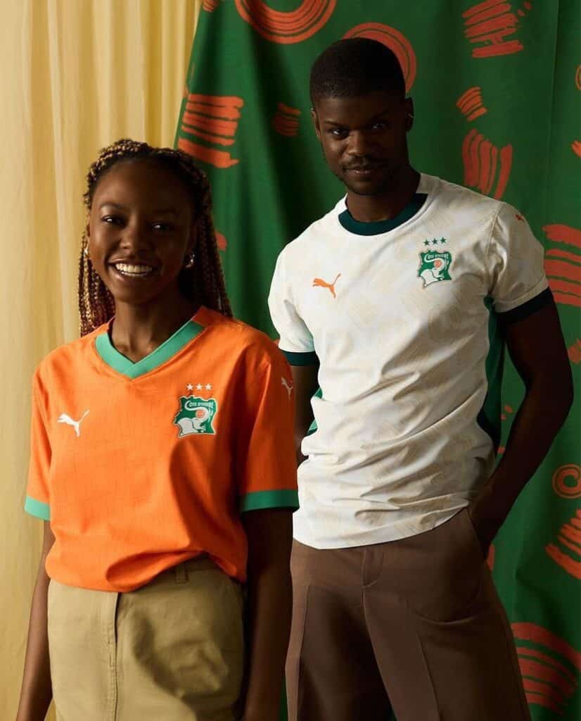 Côte d'Ivoire : les nouveaux maillots dévoilés (officiel) 27 IMG 1667 - OnzedAfrik