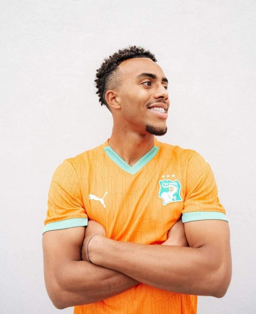 Côte d'Ivoire : les nouveaux maillots dévoilés (officiel) 24 IMG 1669 - OnzedAfrik