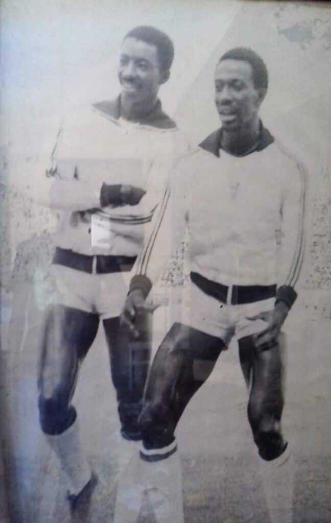 Sénégal : l'ancien capitaine Babacar Louis Camara est décédé 27 IMG 1816 - OnzedAfrik