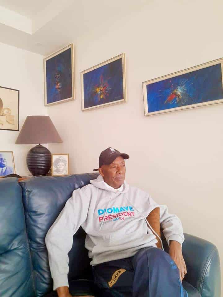 Sénégal : l'ancien capitaine Babacar Louis Camara est décédé 31 IMG 1820 - OnzedAfrik