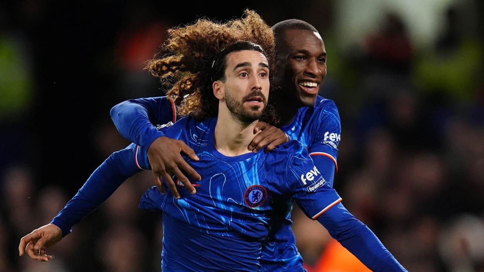 Chelsea 2 1 Brentford Marc Cucurella et Nicolas Jackson portent - OnzedAfrik