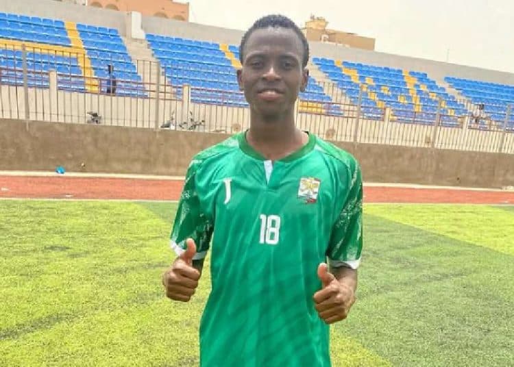 Mercato : Aprés Abdou Aziz Ndiaye, une autre pépite de l’ASC Jaraaf en Ligue 1 ? 14 Maheri Toure 750x536 1 - OnzedAfrik