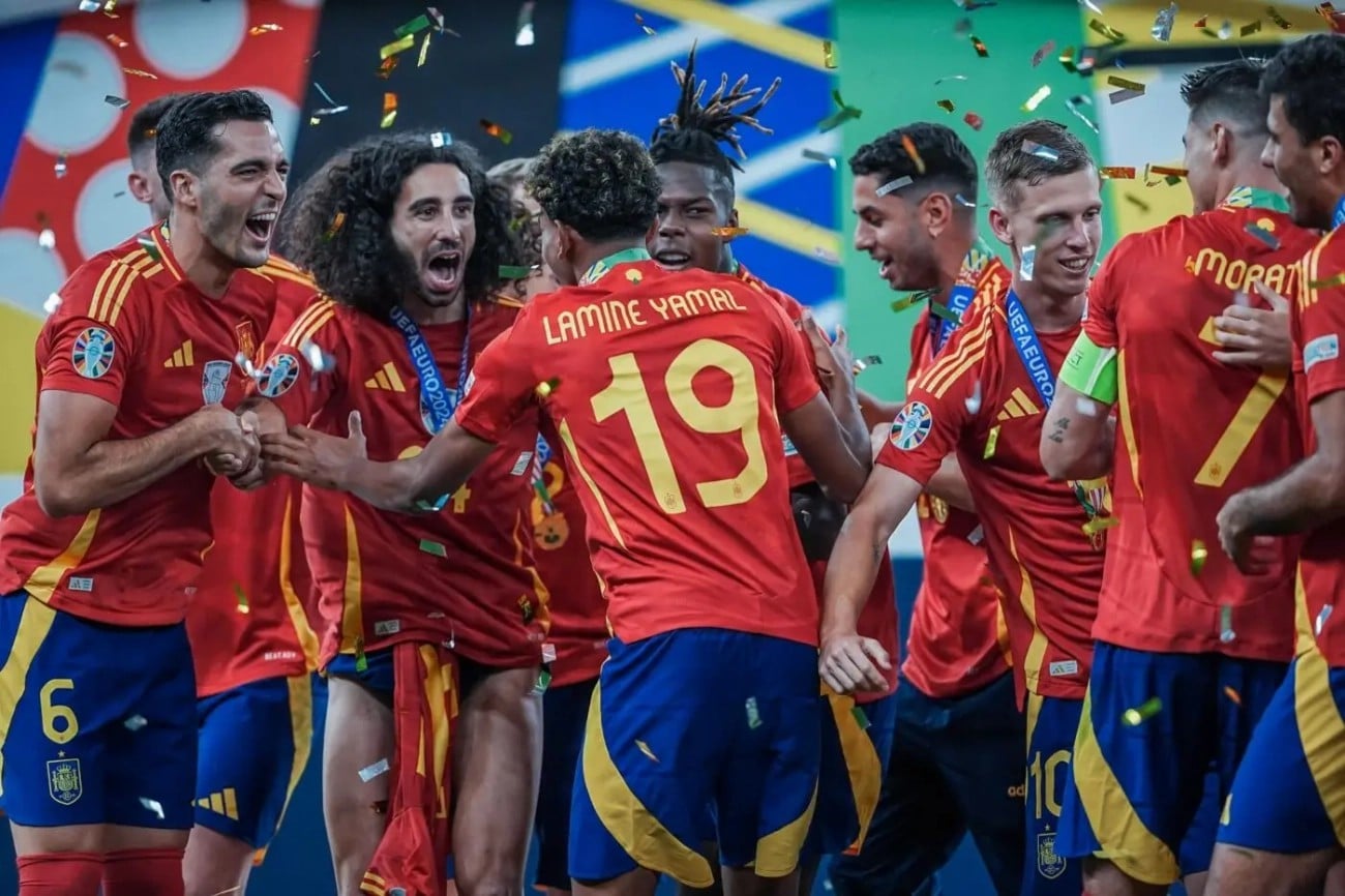 gabriel rufian protege lamine yamal et protege la catalogne sans catalans ni basques lespagne ne battrait meme pas le senegal - OnzedAfrik