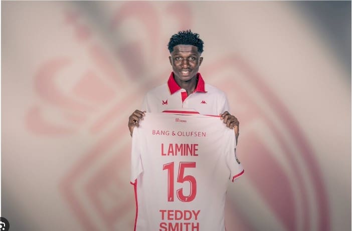 lamine camara asm - OnzedAfrik