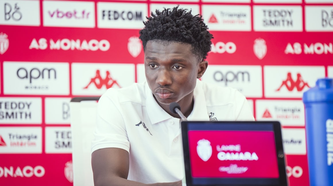 lamine camara - OnzedAfrik