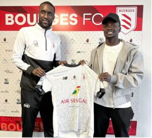 Bourges 18 : Sadio Mané recrute un ancien international sénégalais comme entraîneur adjoint (photo) 11 lamine sane - OnzedAfrik