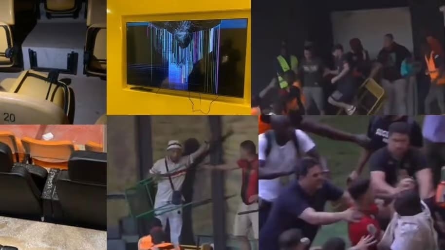 stade abdoulaye wade - OnzedAfrik