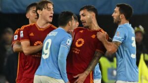 Football : Voici les matchs à ne surtout pas rater ce week-end en Europe 37 3825014 77733208 2560 1440 - OnzedAfrik