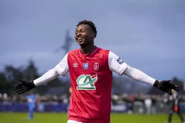 Équipe nationale : un international français U20 frappe à la porte des Lions de la Téranga ! 11 Mamadou Diakhon jpg - OnzedAfrik