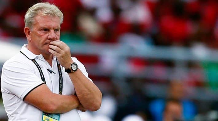 paul put coach - OnzedAfrik