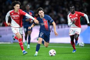 Football : Voici les matchs à ne surtout pas rater ce week-end en Europe 38 psg monaco dazn trophee champions chaine match - OnzedAfrik