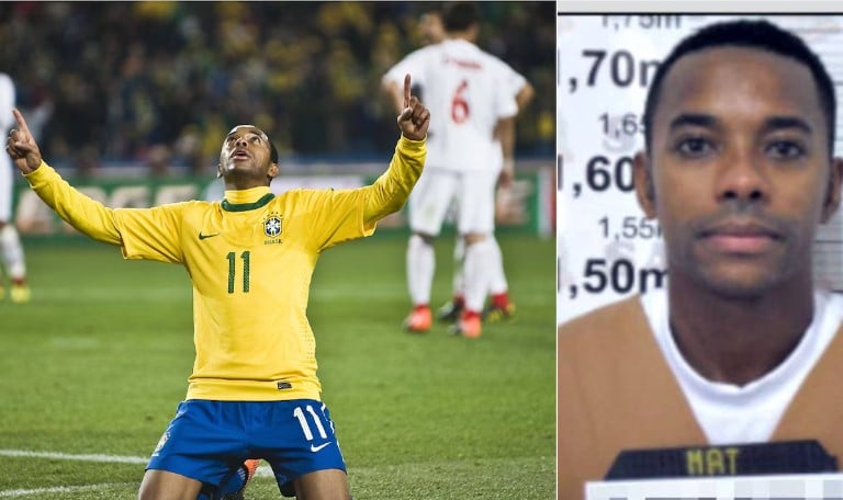 robinho - OnzedAfrik