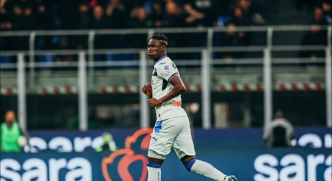 Atalanta Bergame Odilon Kossounou de retour - OnzedAfrik