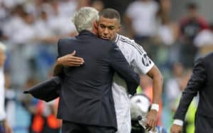 Real Madrid : Arrigo Sacchi défend Ancelotti et critique Mbappé 9 BEMW4EFBMZCDZAVIX26HG63YOQ - OnzedAfrik