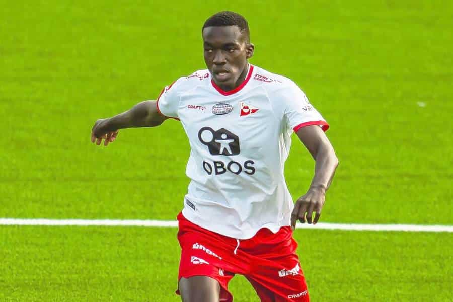 Fallou Fall - OnzedAfrik