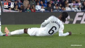 Coup dur pour le Real Madrid : Alaba et Camavinga forfaits pour la finale face au Barça 11 GpP 86DW4AADkYL - OnzedAfrik