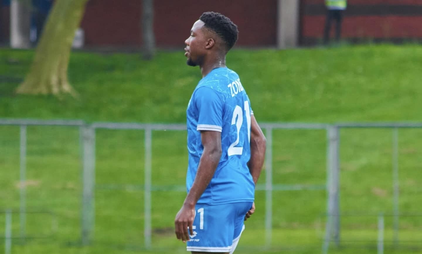 Sinamandla Zondi - OnzedAfrik