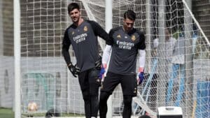 Finale de Coupe du Roi : Ancelotti tranche, Courtois sera titulaire contre le Barça 11 WhatsApp Image 2025 04 23 at 5.46.33 PM 1 - OnzedAfrik