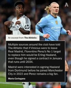 Vinicius Jr : pas d’accord de prolongation selon son entourage, le Real Madrid pense déjà à l’après 11 WhatsApp Image 2025 04 24 at 4.55.00 PM 1 - OnzedAfrik