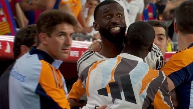 rudiger - OnzedAfrik