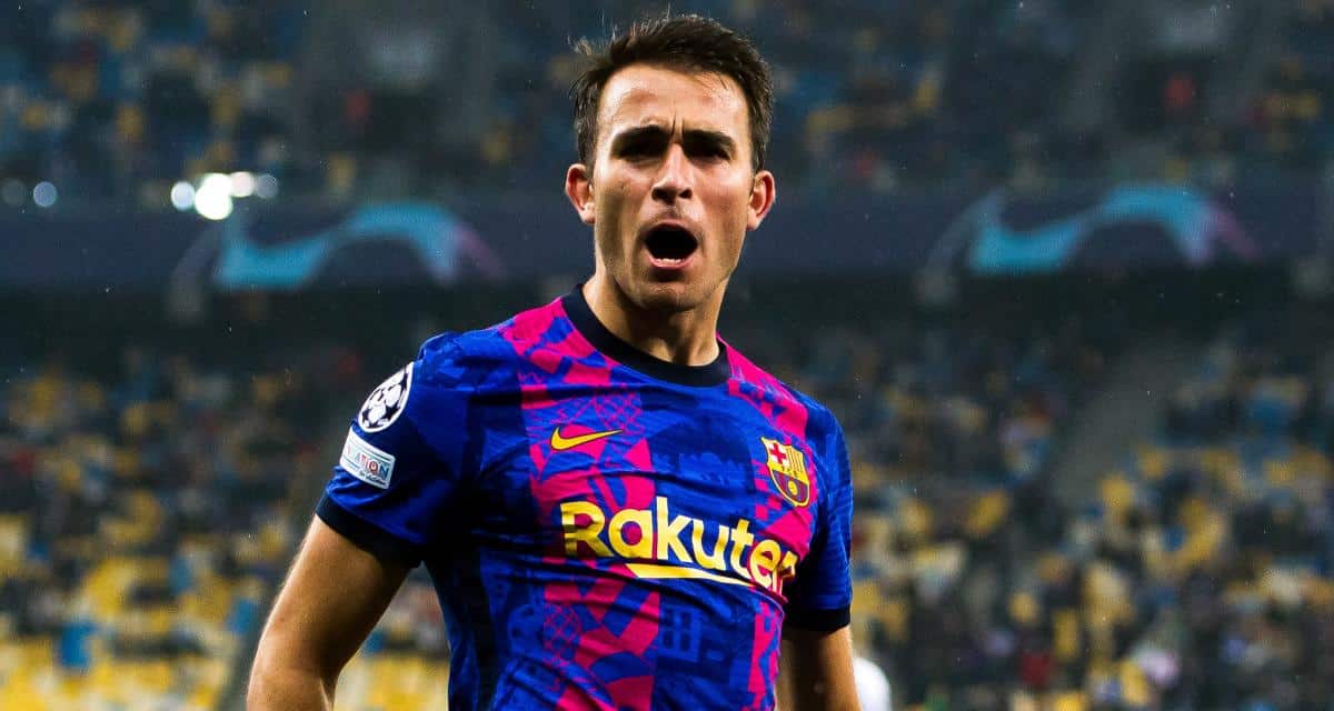 1200 L bara eric garcia se blesse son tour - OnzedAfrik