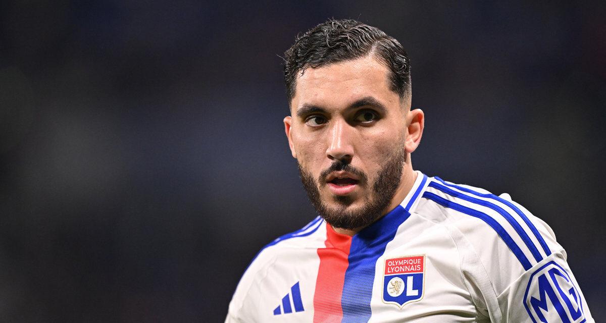 1200 L ol la rponse cinglante de cherki sur un dpart au psg - OnzedAfrik