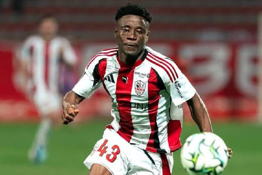 Arsene Kouassi 9 - OnzedAfrik