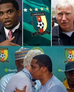 Cameroun : à un mois de la trêve, les Lions Indomptables sans adversaire – la Fecafoot pointée du doigt 14 FB IMG 1746445048621 - OnzedAfrik