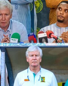 Cameroun : à un mois de la trêve, les Lions Indomptables sans adversaire – la Fecafoot pointée du doigt 15 FB IMG 1746445067501 - OnzedAfrik