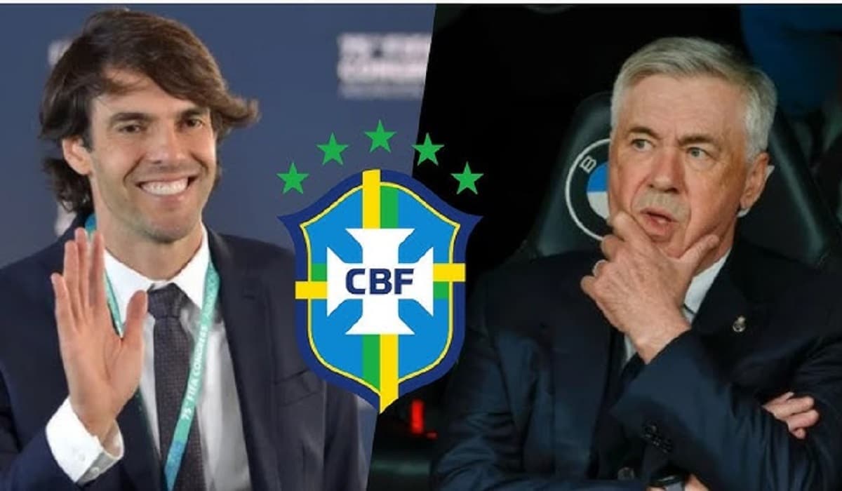 Kaka reagit a linvitation de Carlo Ancelotti Je suis pret a revenir au Bresil si seulement… - OnzedAfrik