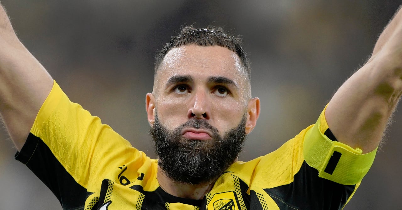 Karim Benzema - OnzedAfrik