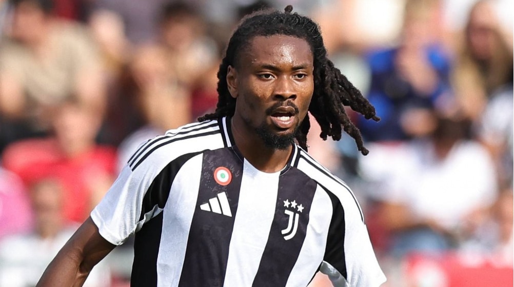 Khephren Thuram - OnzedAfrik