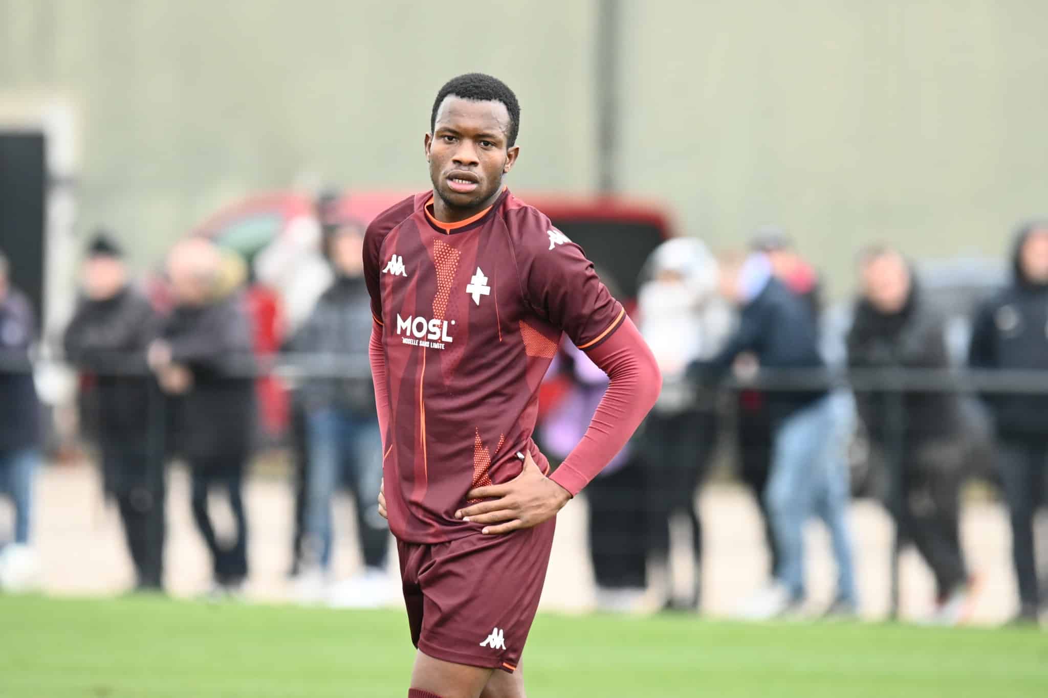 Malick Mbaye - OnzedAfrik