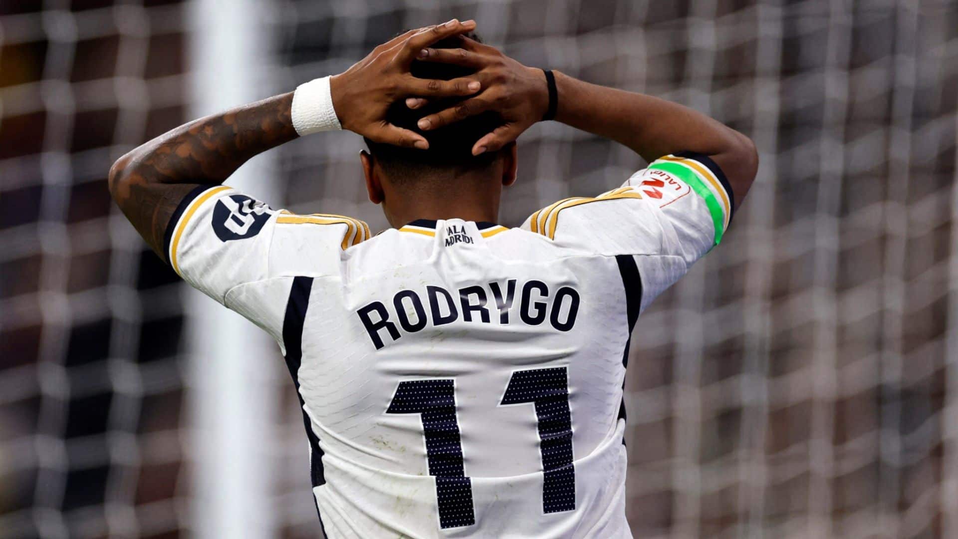 Rodrygo Real Madrid 2023 24 - OnzedAfrik
