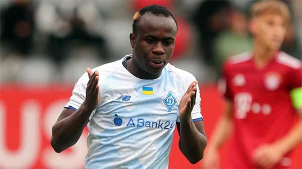 SAMBA DIALLO - OnzedAfrik