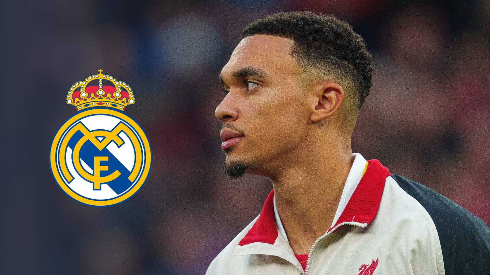 Trent Alexander Arnold is linked with a move to Real Madrid - OnzedAfrik
