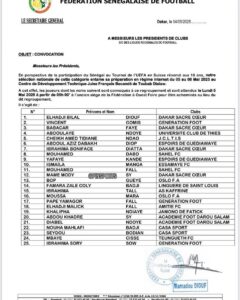 Tournoi UEFA U18 : Le Sénégal représenté en Suisse 11 WhatsApp Image 2025 05 05 at 4.44.06 PM - OnzedAfrik