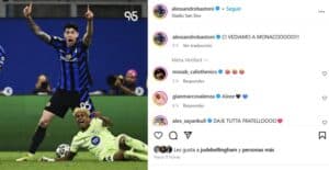 Ligue des Champions : le like polémique de Bellingham enflamme la rivalité Barça-Real 11 WhatsApp Image 2025 05 07 at 1.52.53 PM - OnzedAfrik